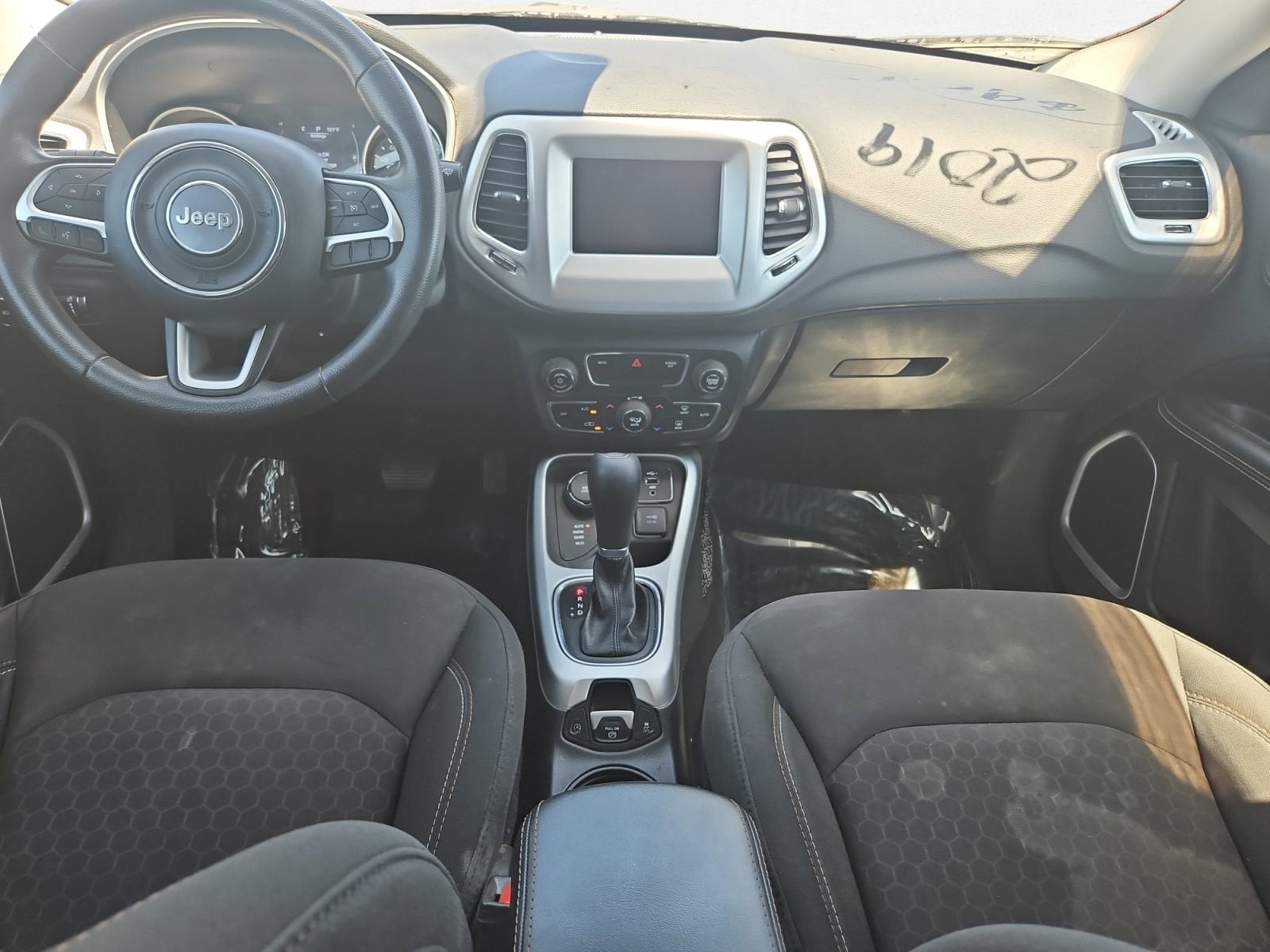 2019 Jeep Compass Upland Edition