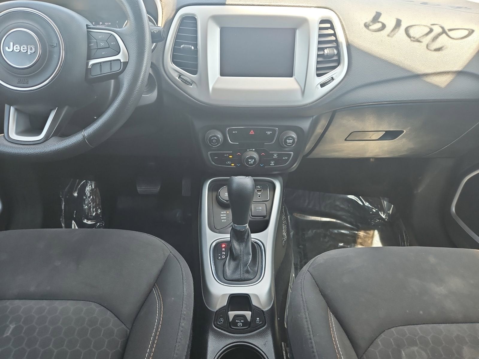 2019 Jeep Compass Upland Edition