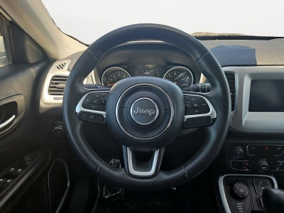 2019 Jeep Compass Upland Edition