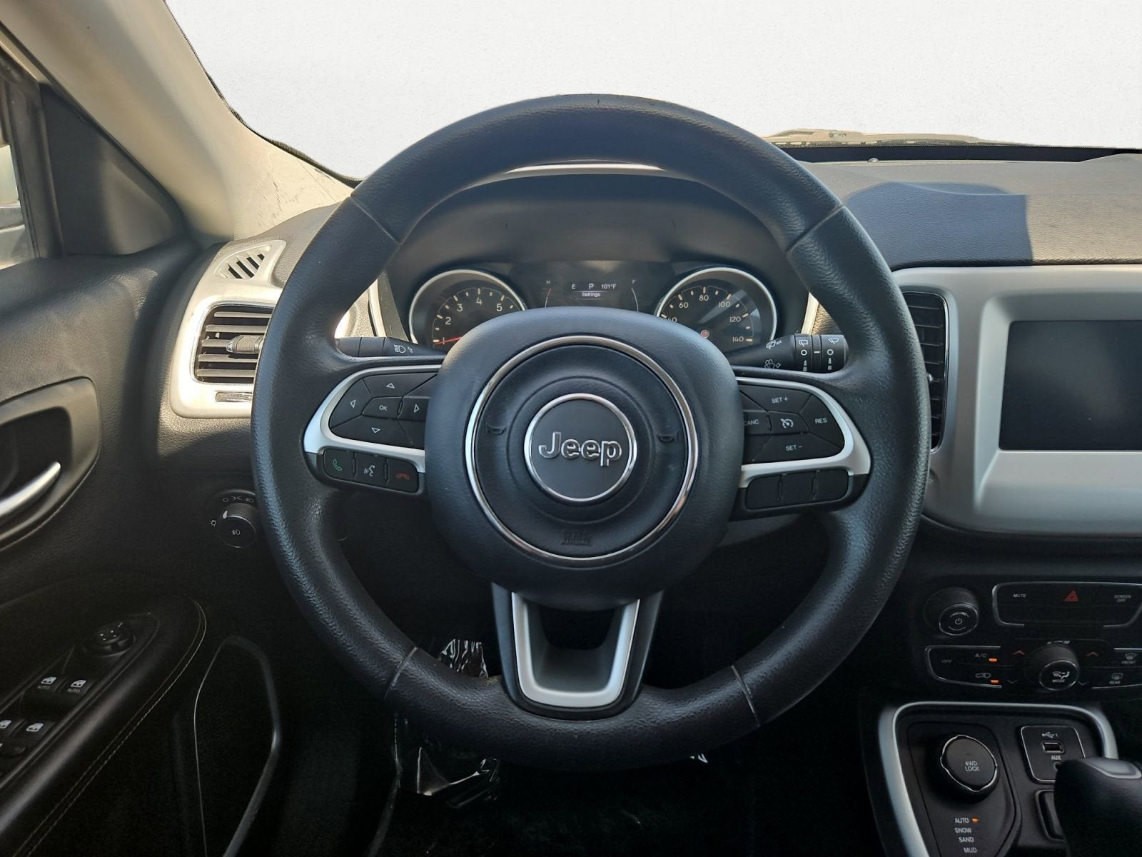 2019 Jeep Compass Upland Edition