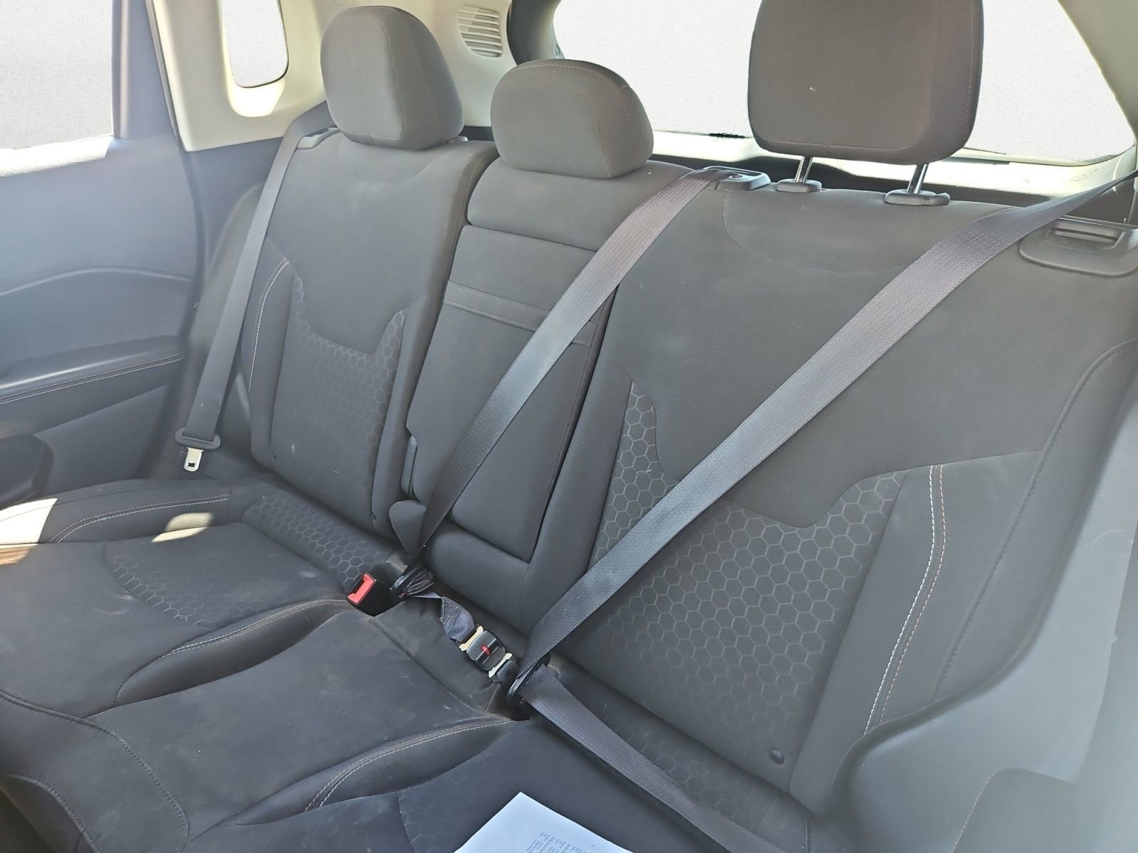 2019 Jeep Compass Upland Edition