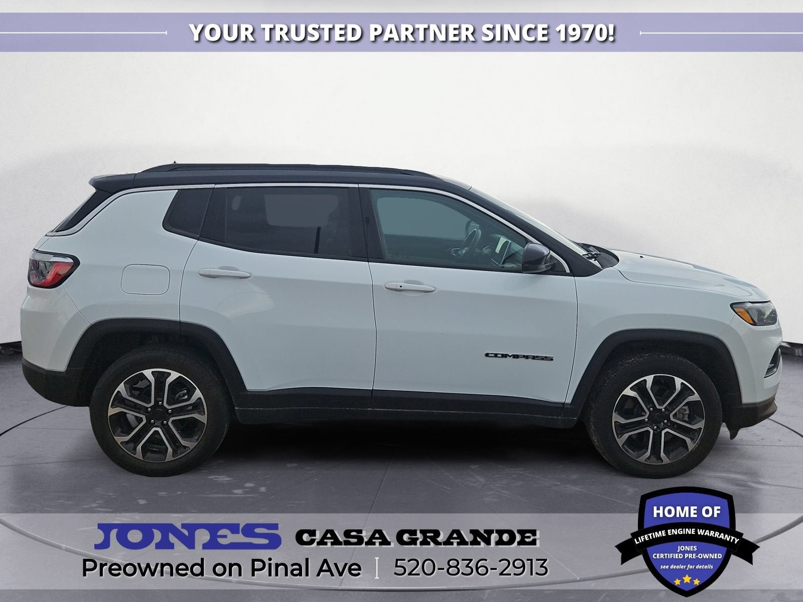 2023 Jeep Compass Limited