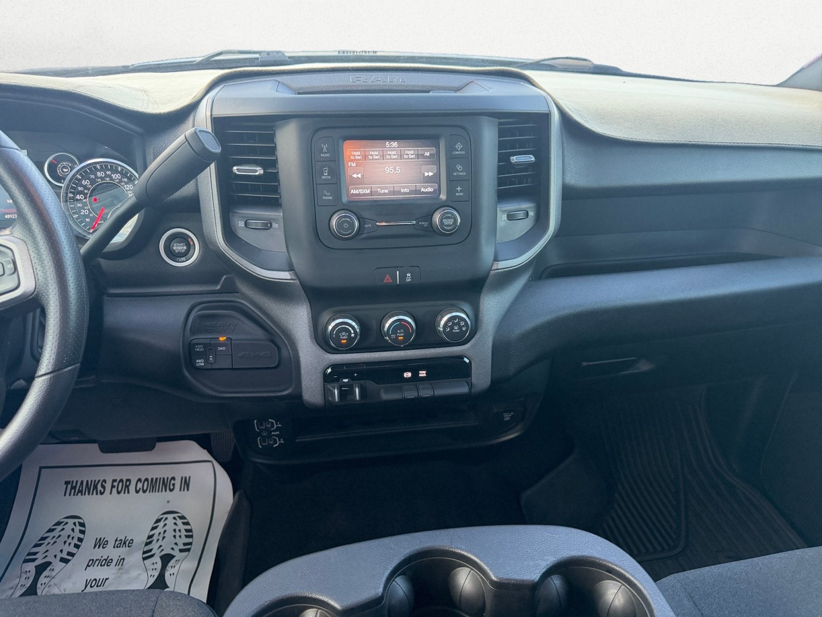 2024 RAM 3500 Tradesman