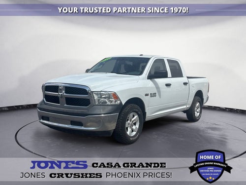 2017 RAM 1500 Tradesman