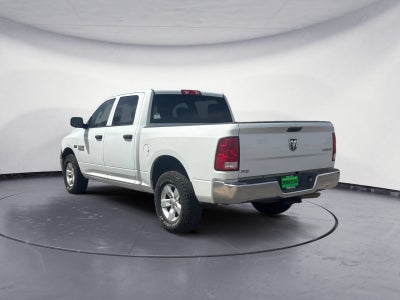 2017 RAM 1500 Tradesman