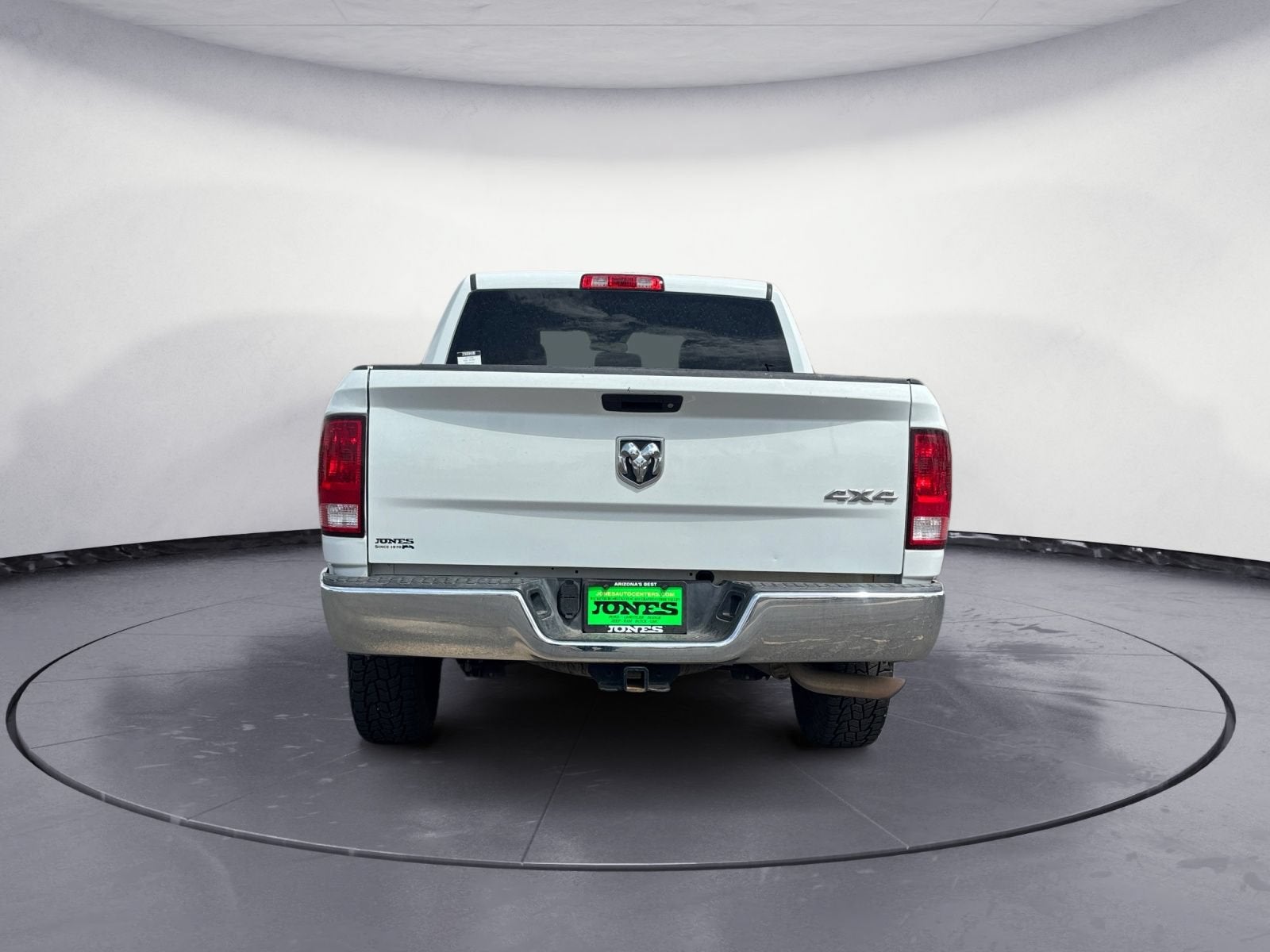 2017 RAM 1500 Tradesman