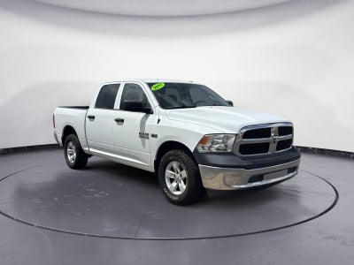 2017 RAM 1500 Tradesman
