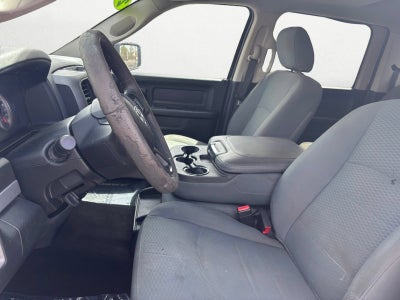 2017 RAM 1500 Tradesman