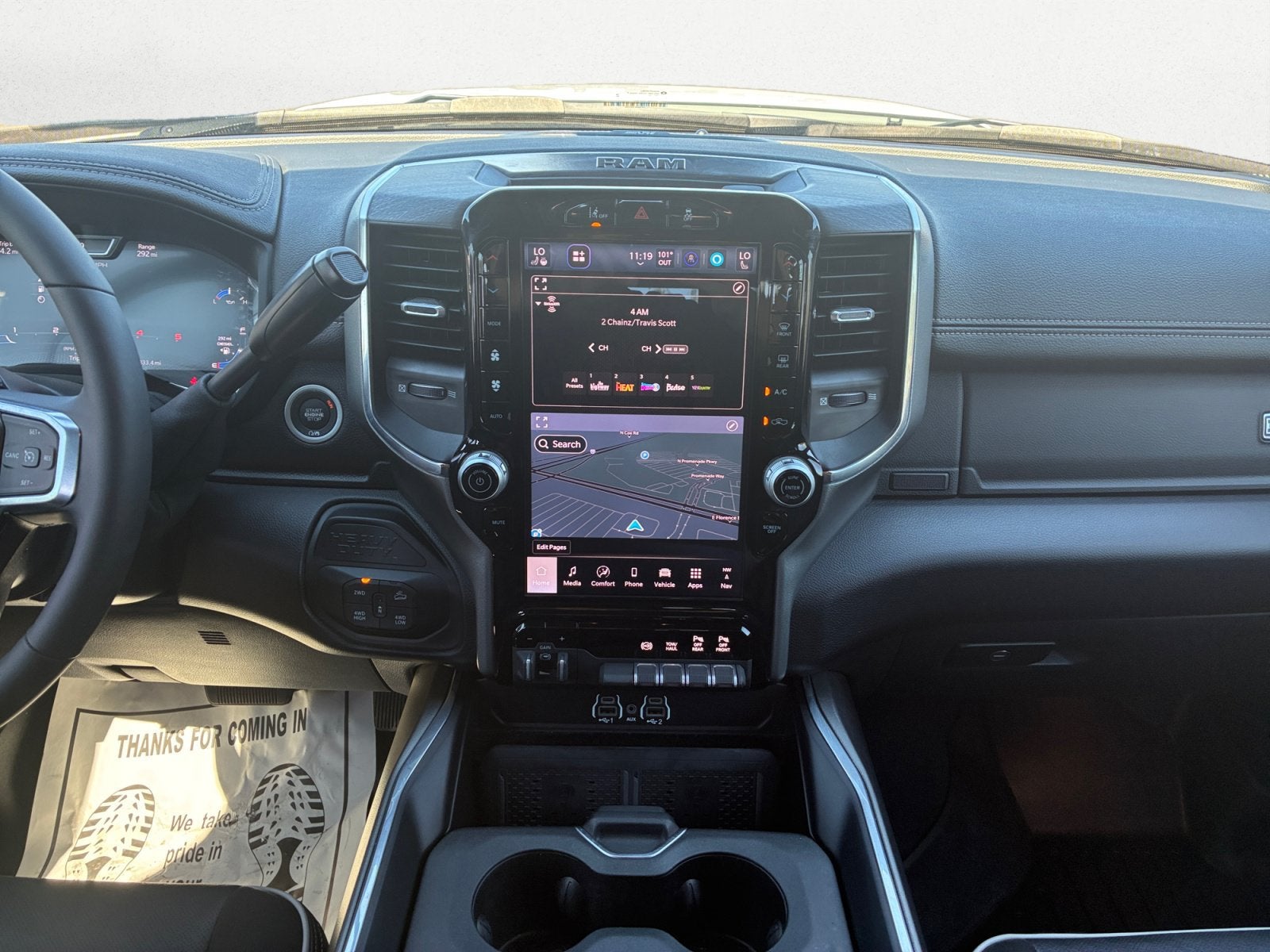 2025 RAM 2500 Laramie