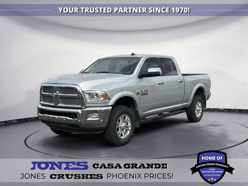 2018 RAM 2500 Laramie