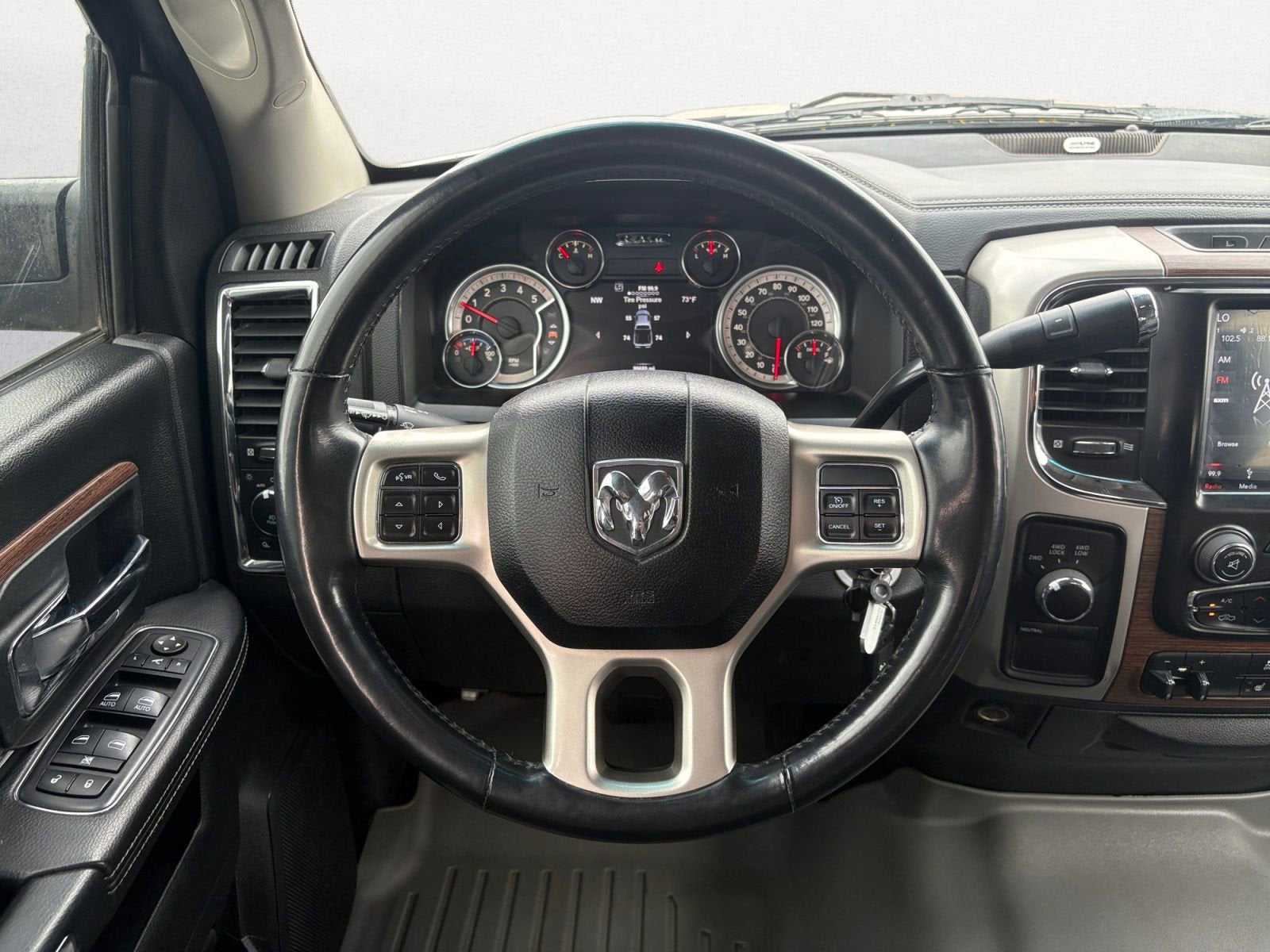 2018 RAM 2500 Laramie