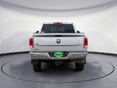 2018 RAM 2500 Laramie