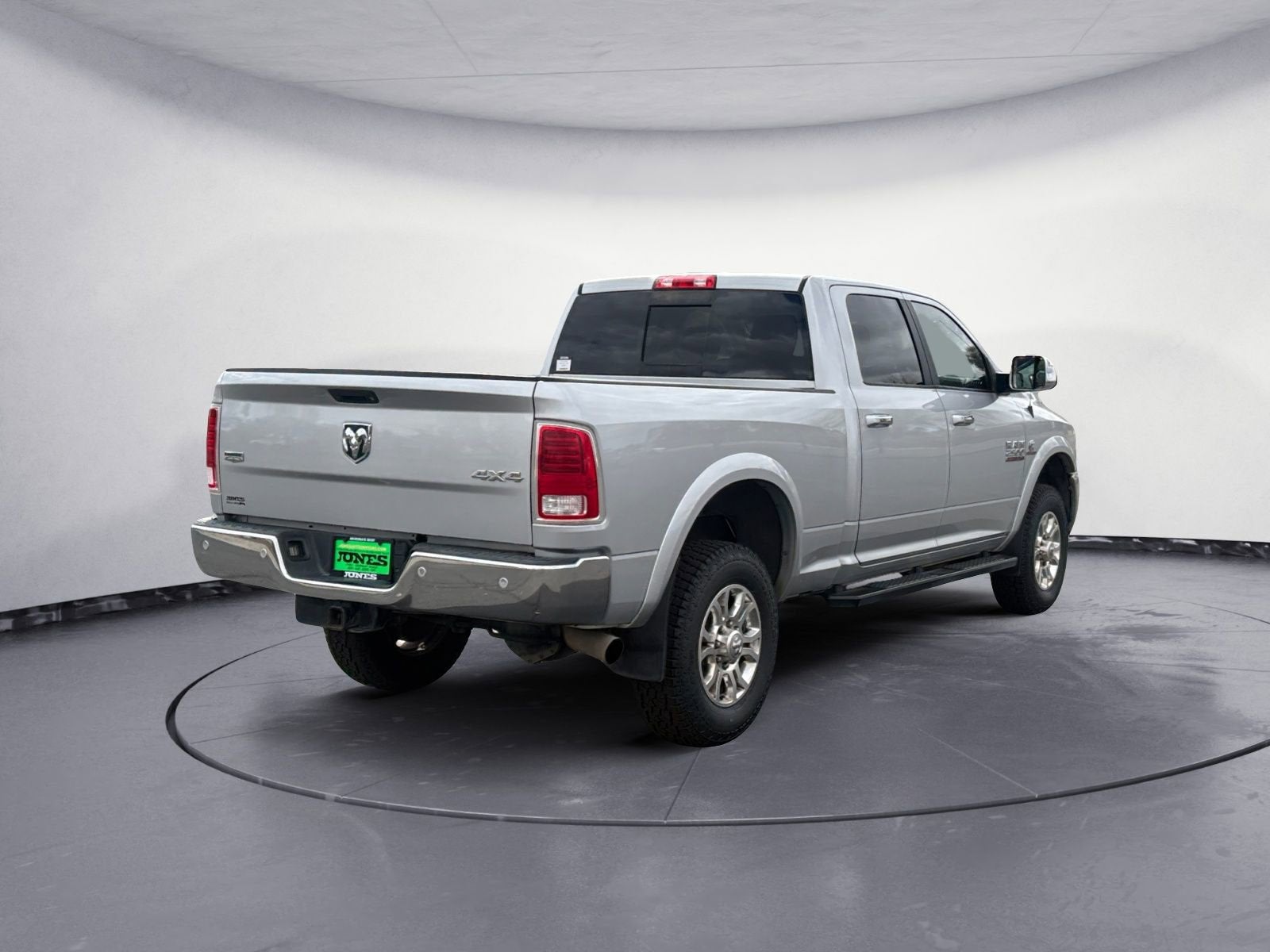 2018 RAM 2500 Laramie