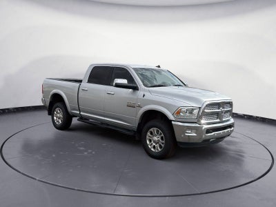 2018 RAM 2500 Laramie