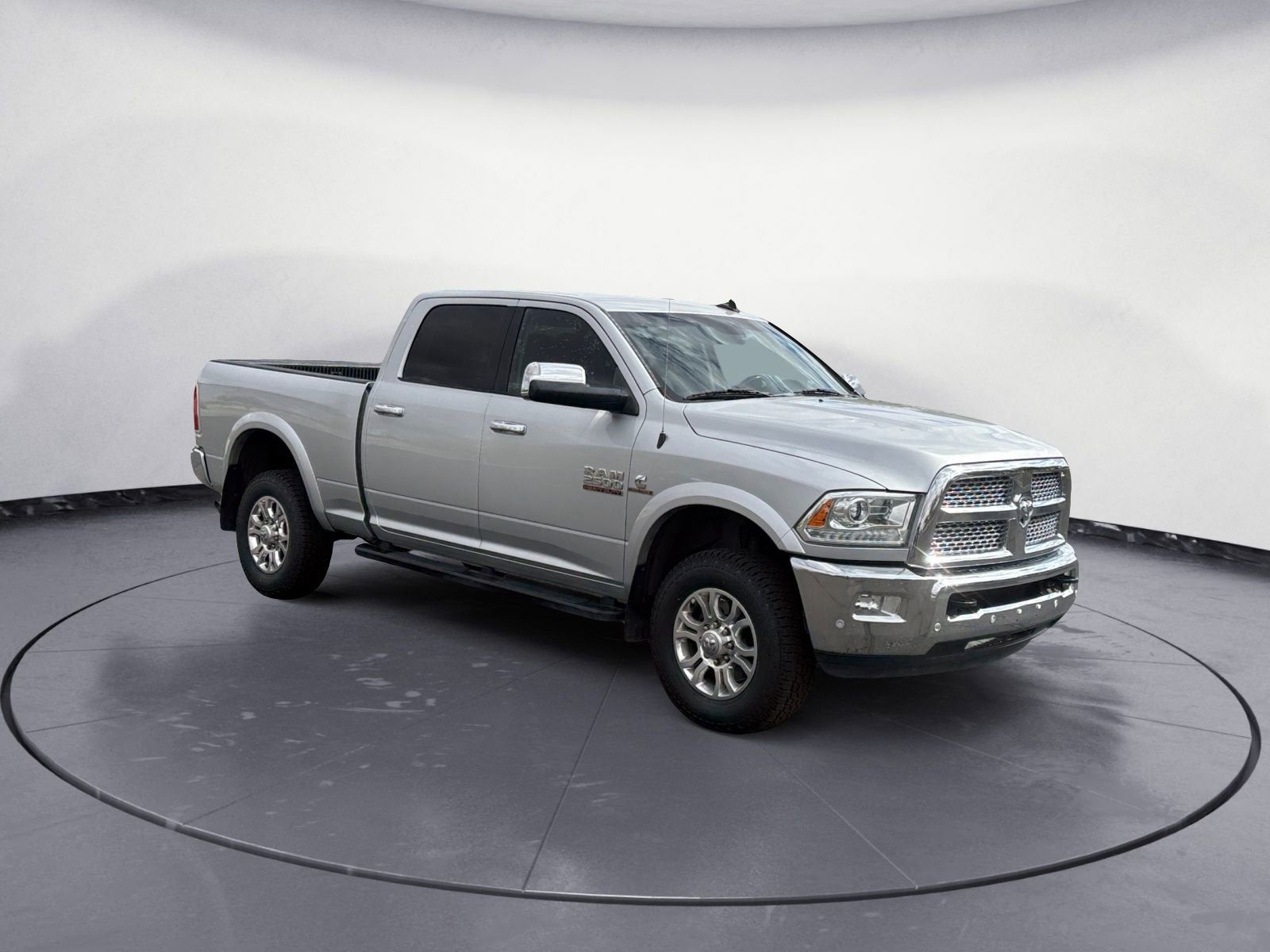 2018 RAM 2500 Laramie