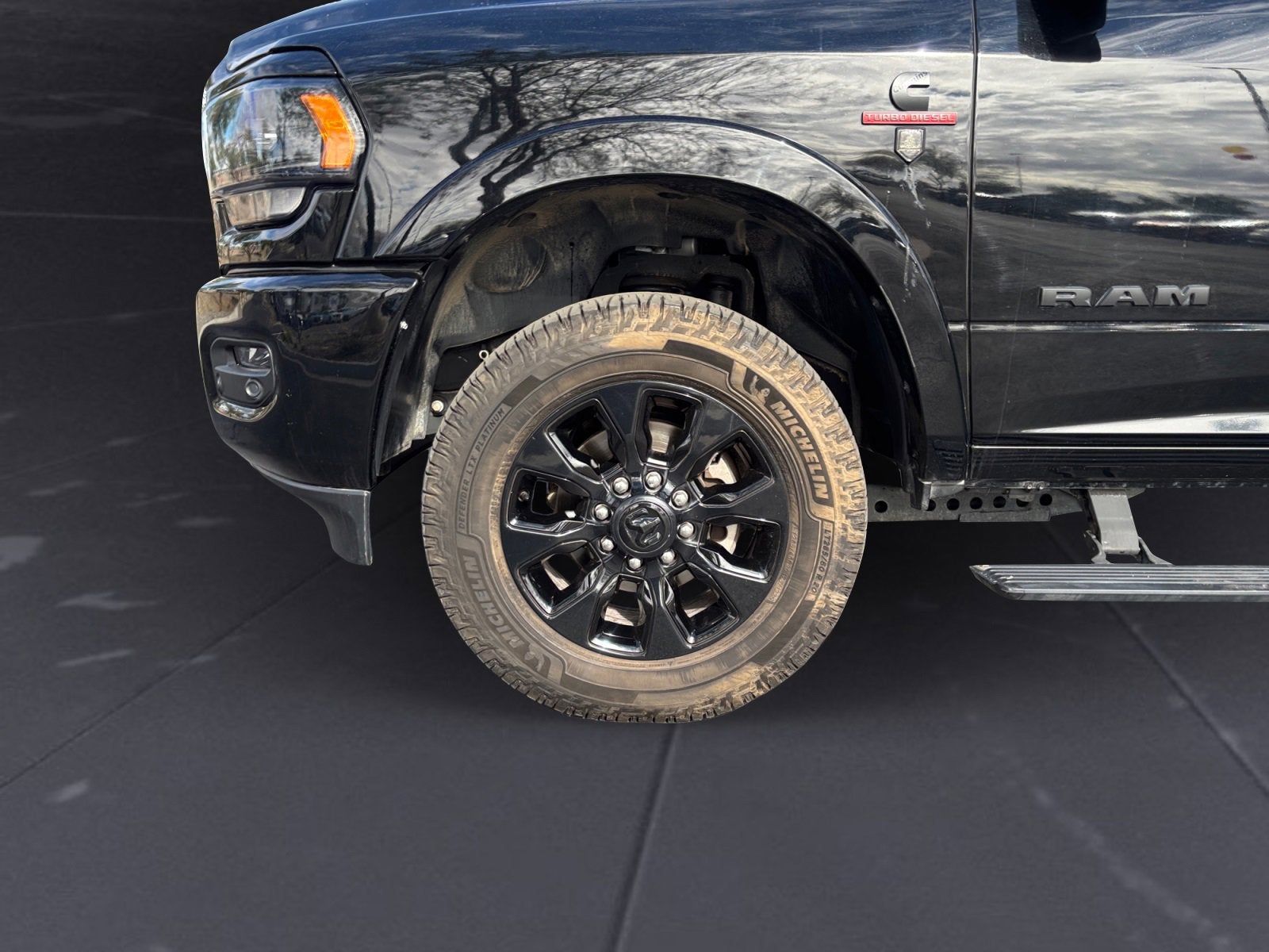 2024 RAM 2500 Limited