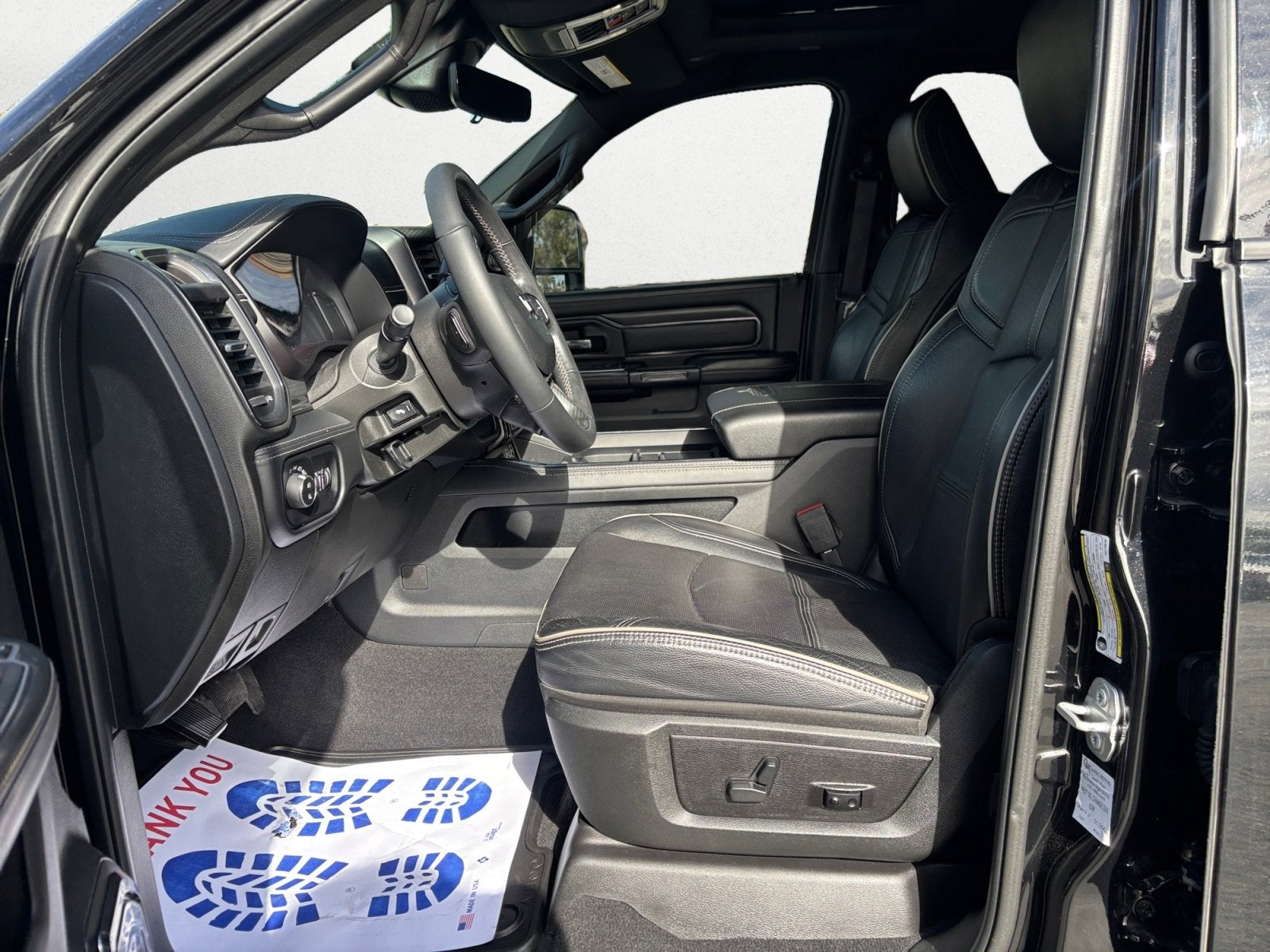 2024 RAM 2500 Limited