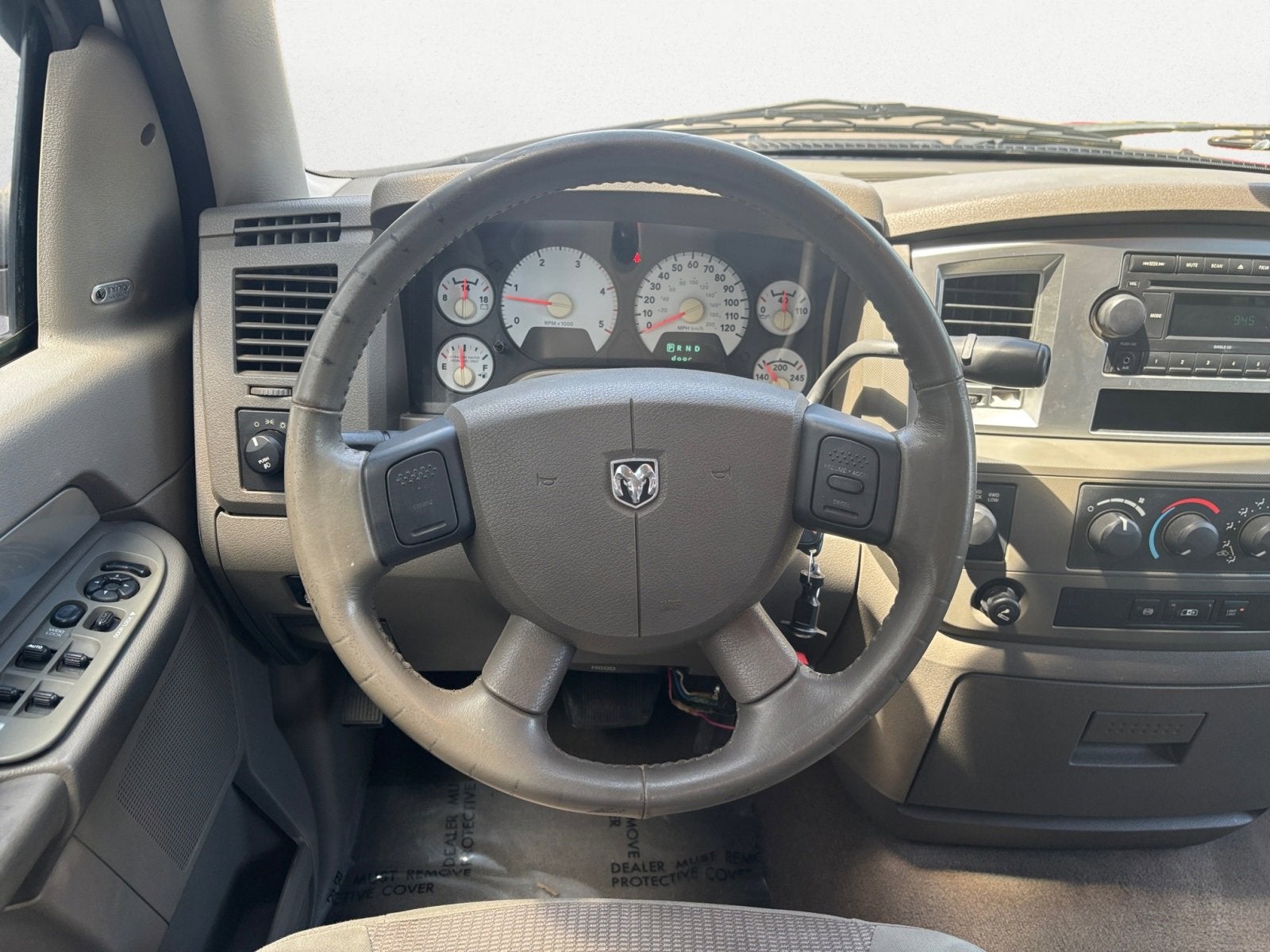 2008 Dodge Ram 2500 SLT