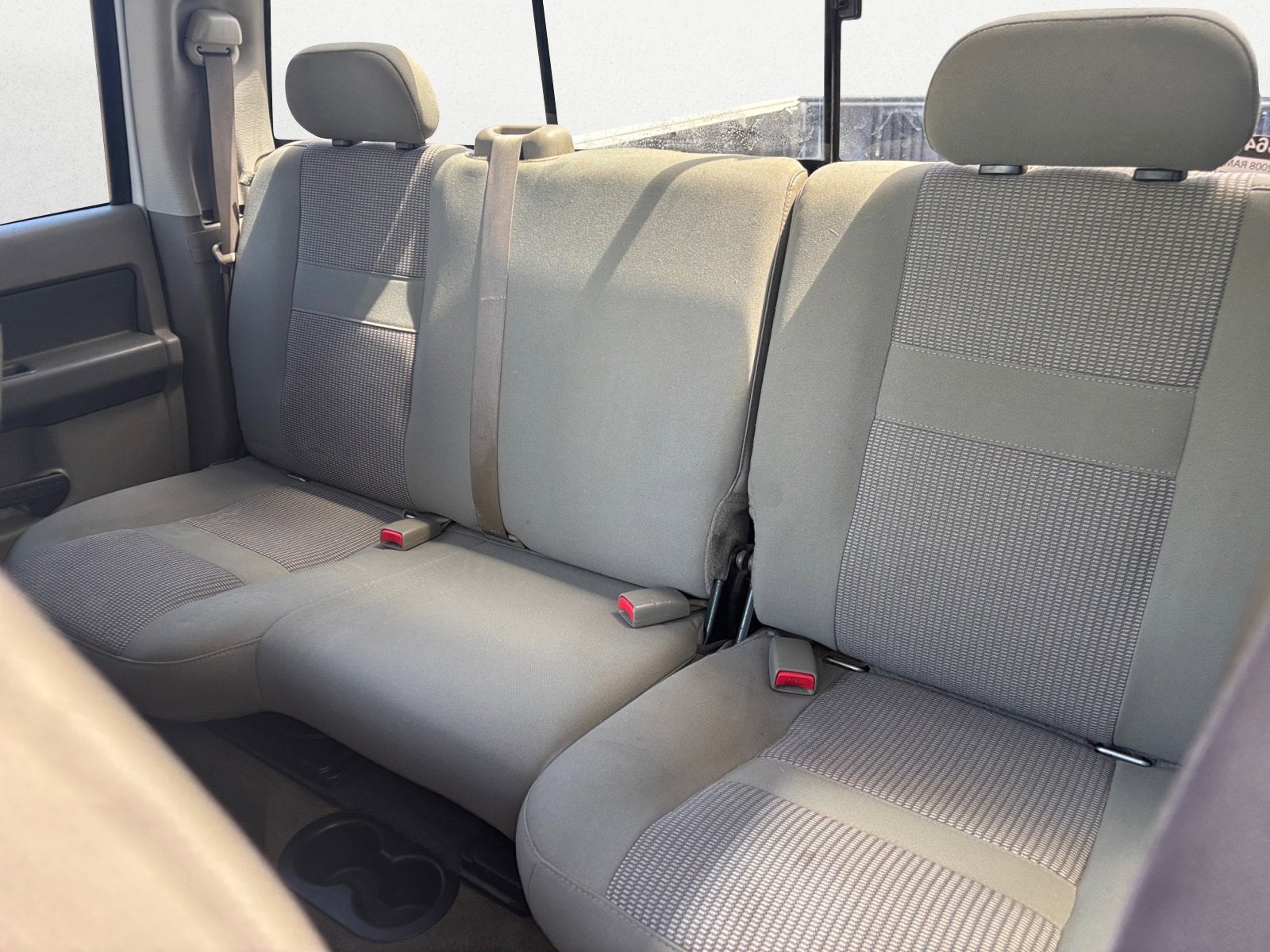 2008 Dodge Ram 2500 SLT