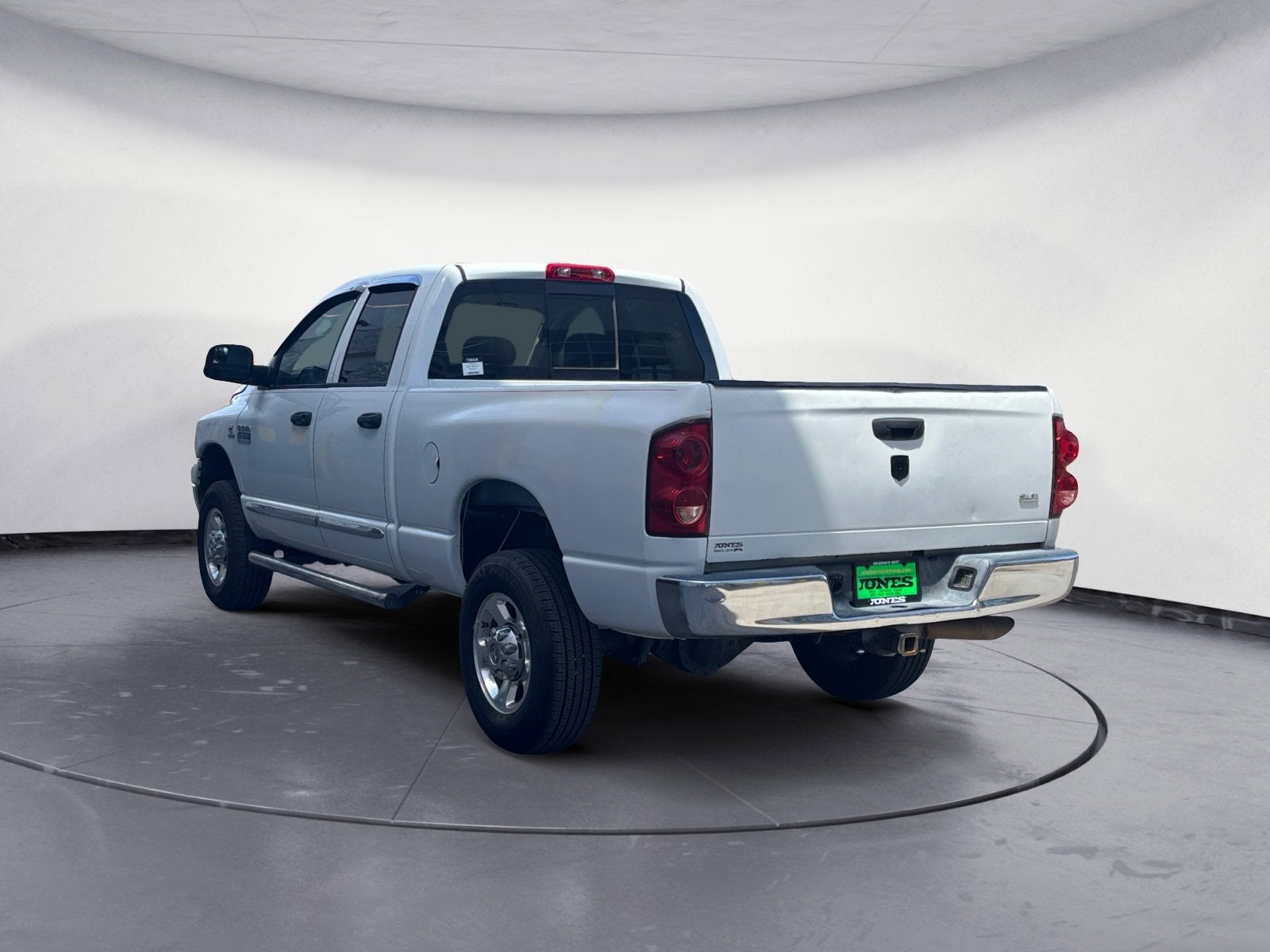 2008 Dodge Ram 2500 SLT