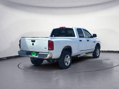 2008 Dodge Ram 2500 SLT