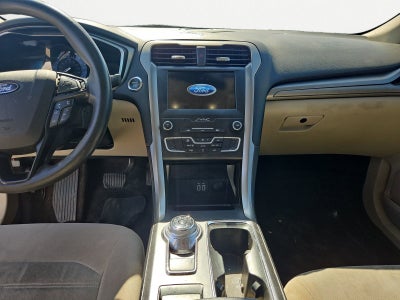 2020 Ford Fusion Hybrid SE