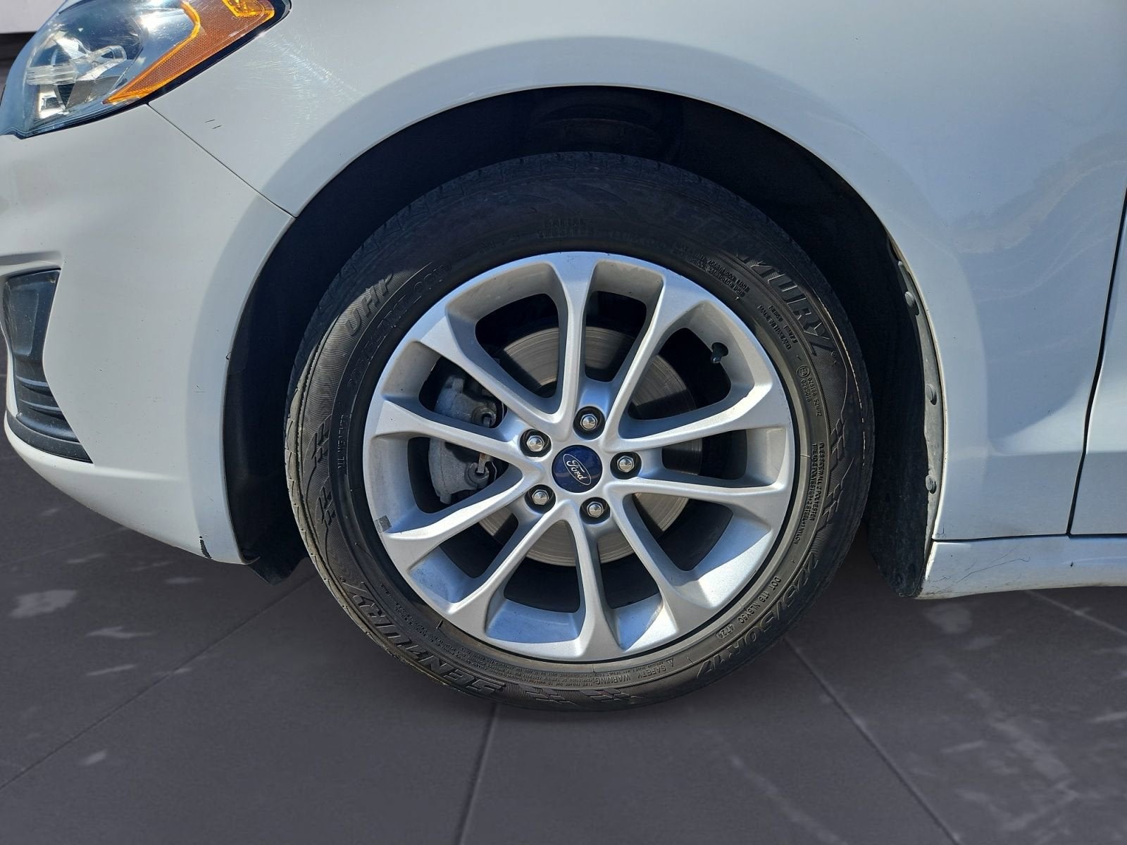 2020 Ford Fusion Hybrid SE