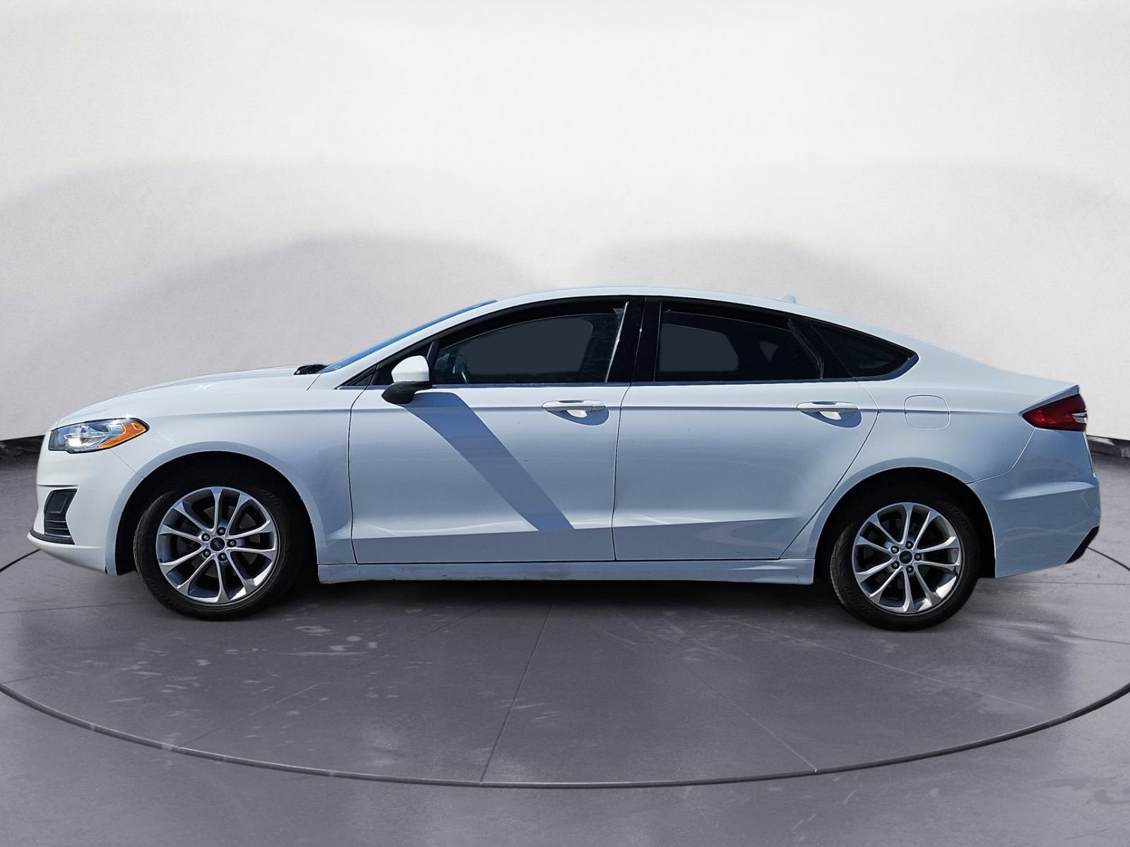 2020 Ford Fusion Hybrid SE