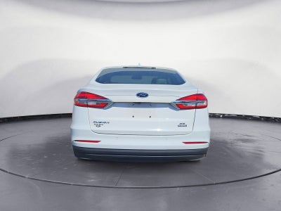 2020 Ford Fusion Hybrid SE
