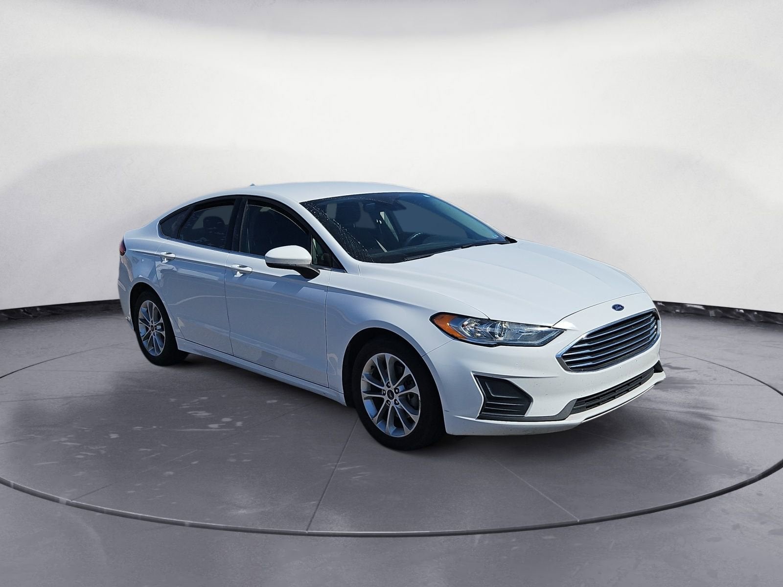 2020 Ford Fusion Hybrid SE