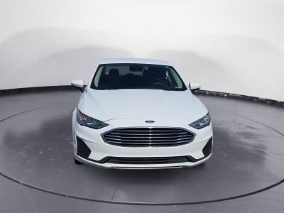 2020 Ford Fusion Hybrid SE