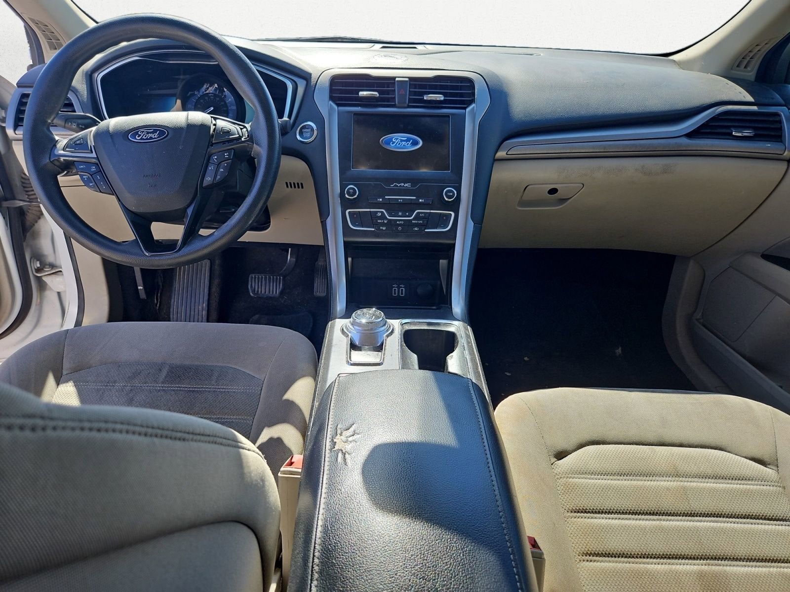 2020 Ford Fusion Hybrid SE