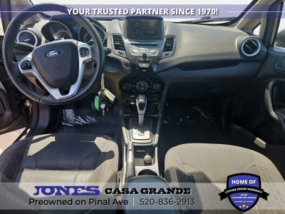 2015 Ford Fiesta SE