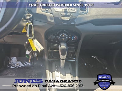 2015 Ford Fiesta SE