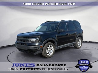 2022 Ford Bronco Sport Base