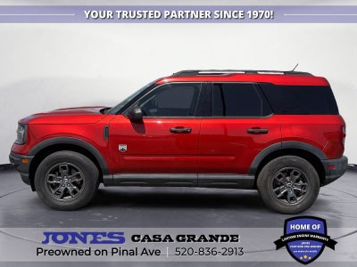 2023 Ford Bronco Sport Big Bend