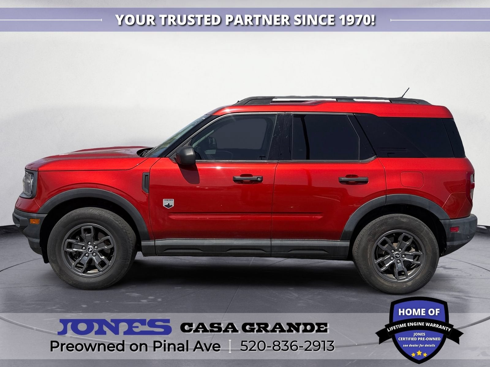 2023 Ford Bronco Sport Big Bend