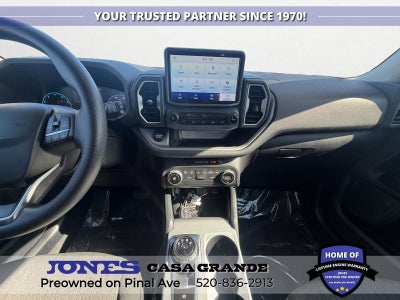 2021 Ford Bronco Sport Big Bend