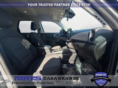 2021 Ford Bronco Sport Big Bend