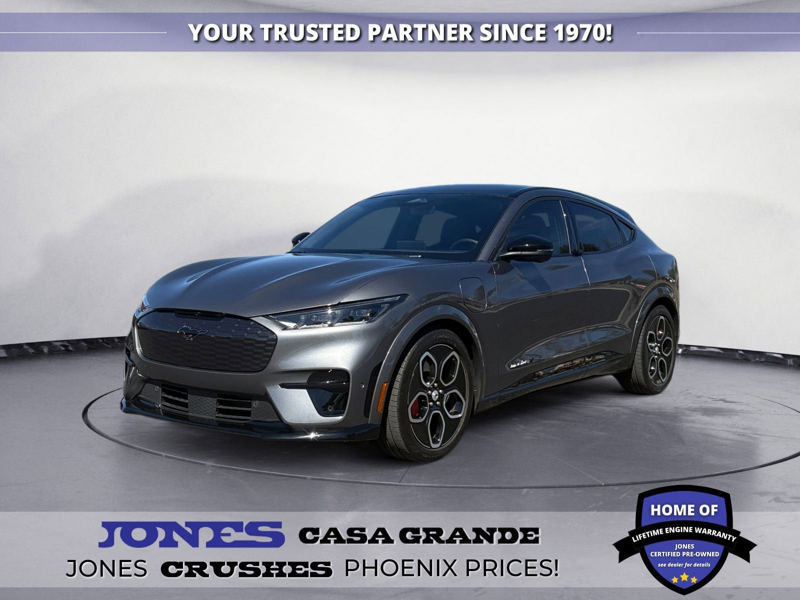 2023 Ford Mustang Mach-E GT