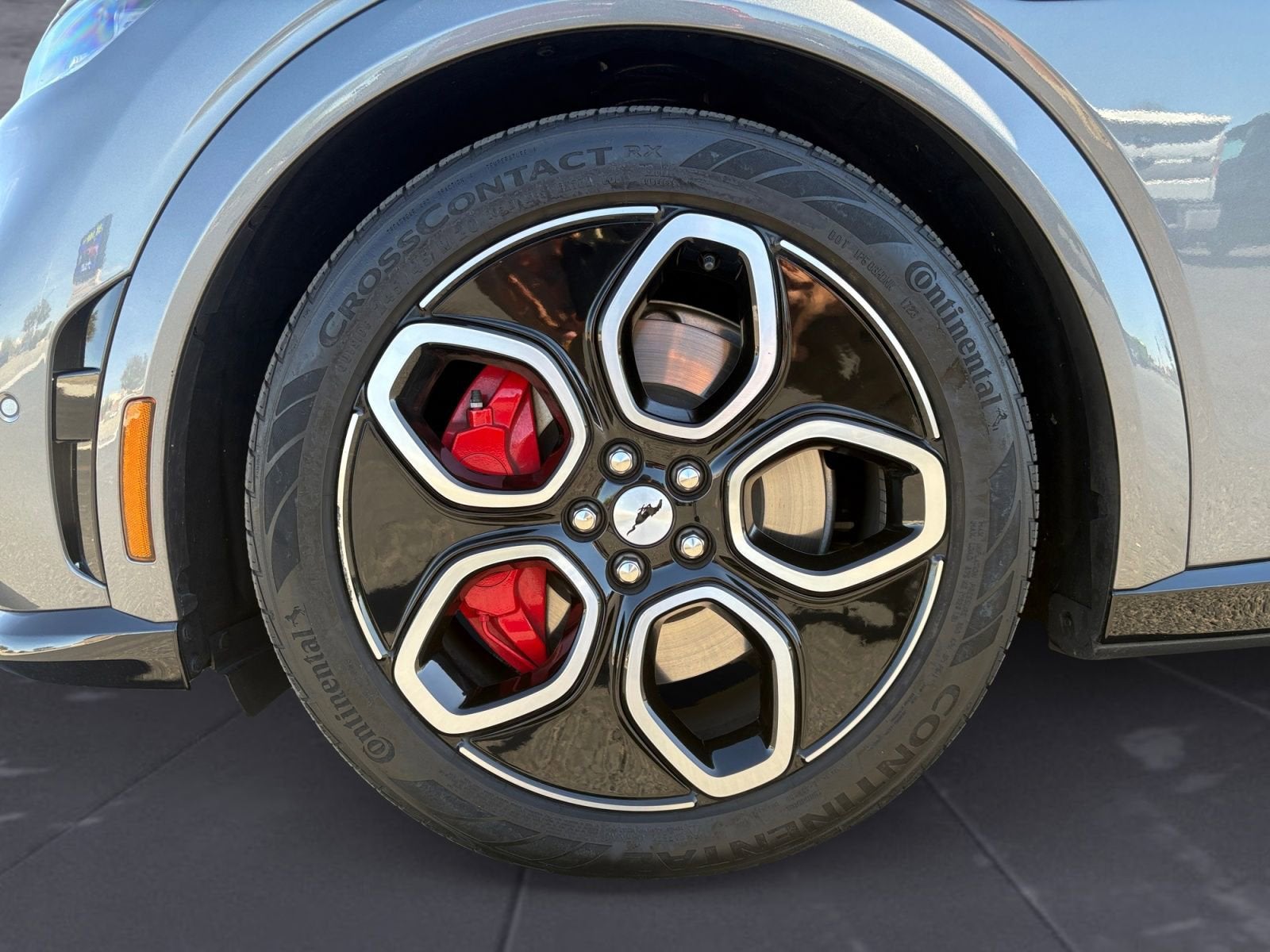 2023 Ford Mustang Mach-E GT