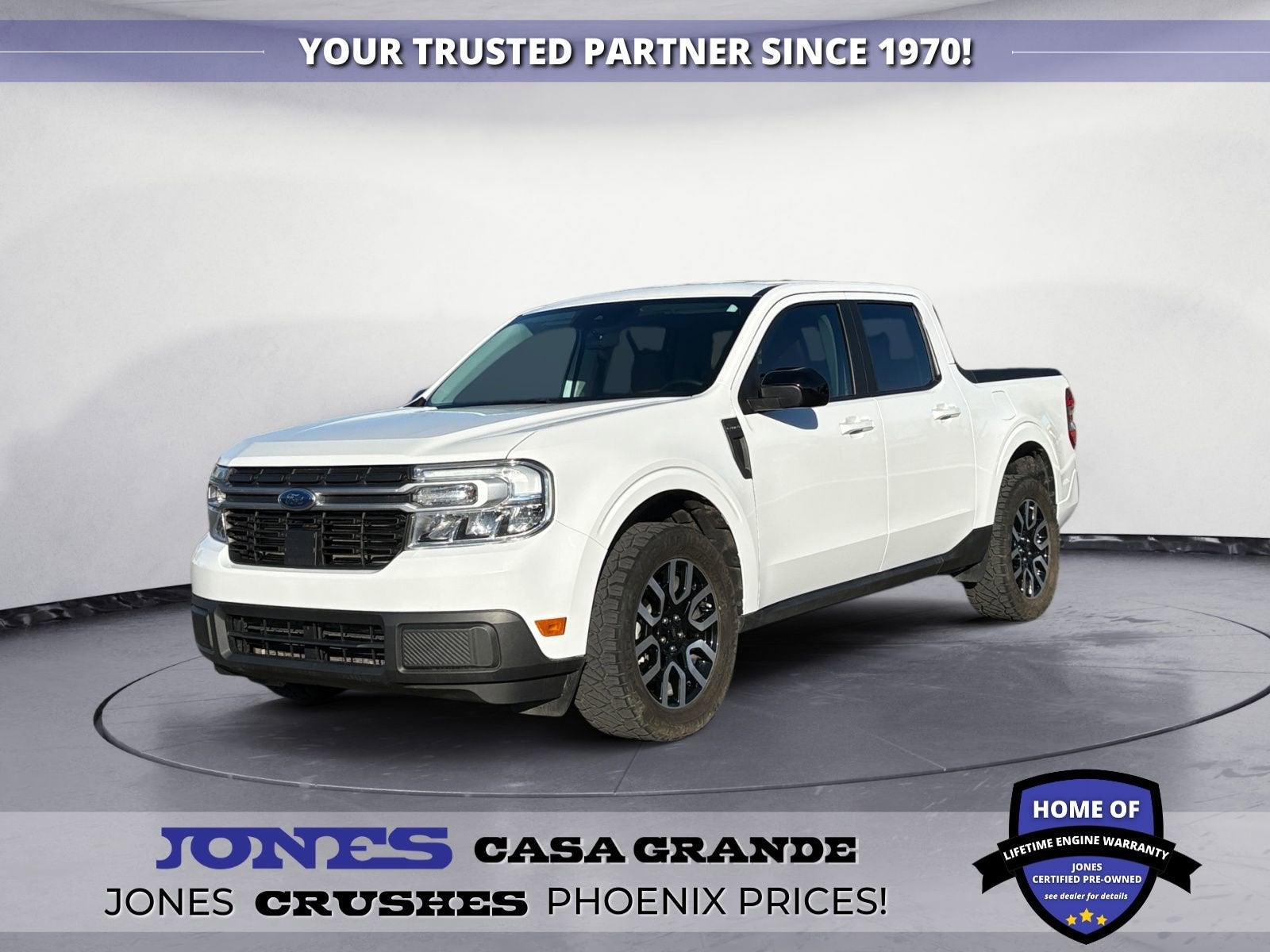 2024 Ford Maverick LARIAT