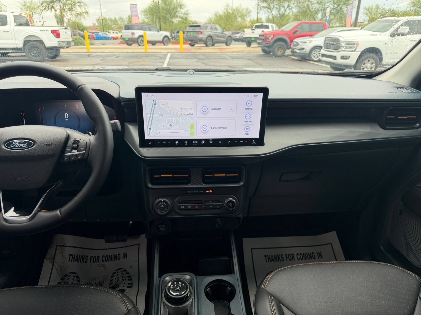 2026 Ford Maverick Tremor