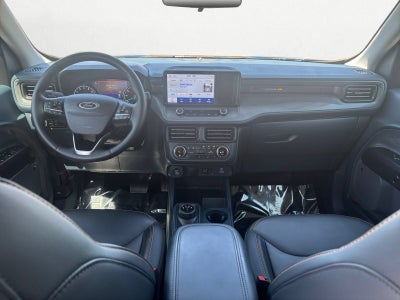 2024 Ford Maverick LARIAT Advanced