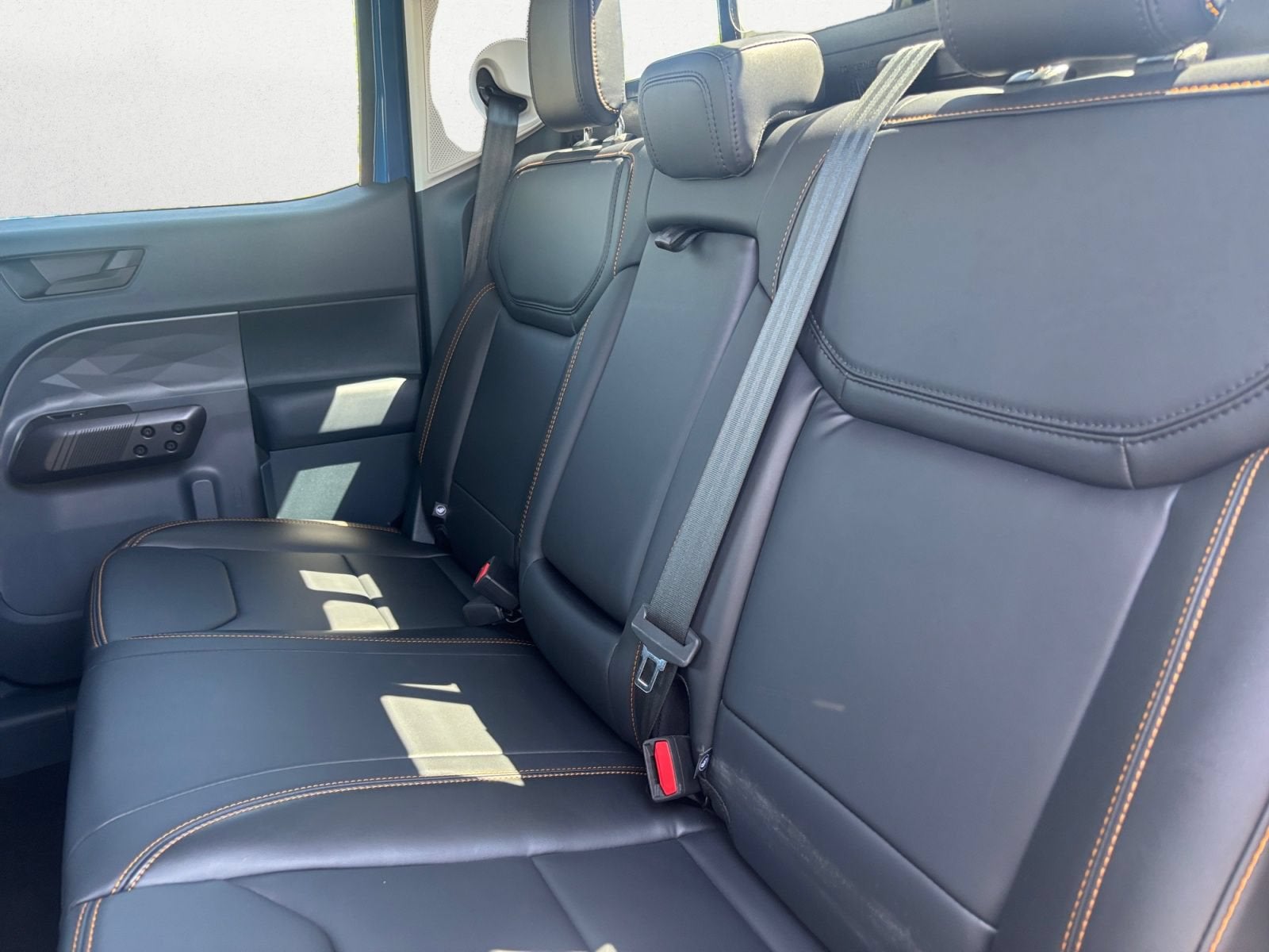 2024 Ford Maverick LARIAT Advanced