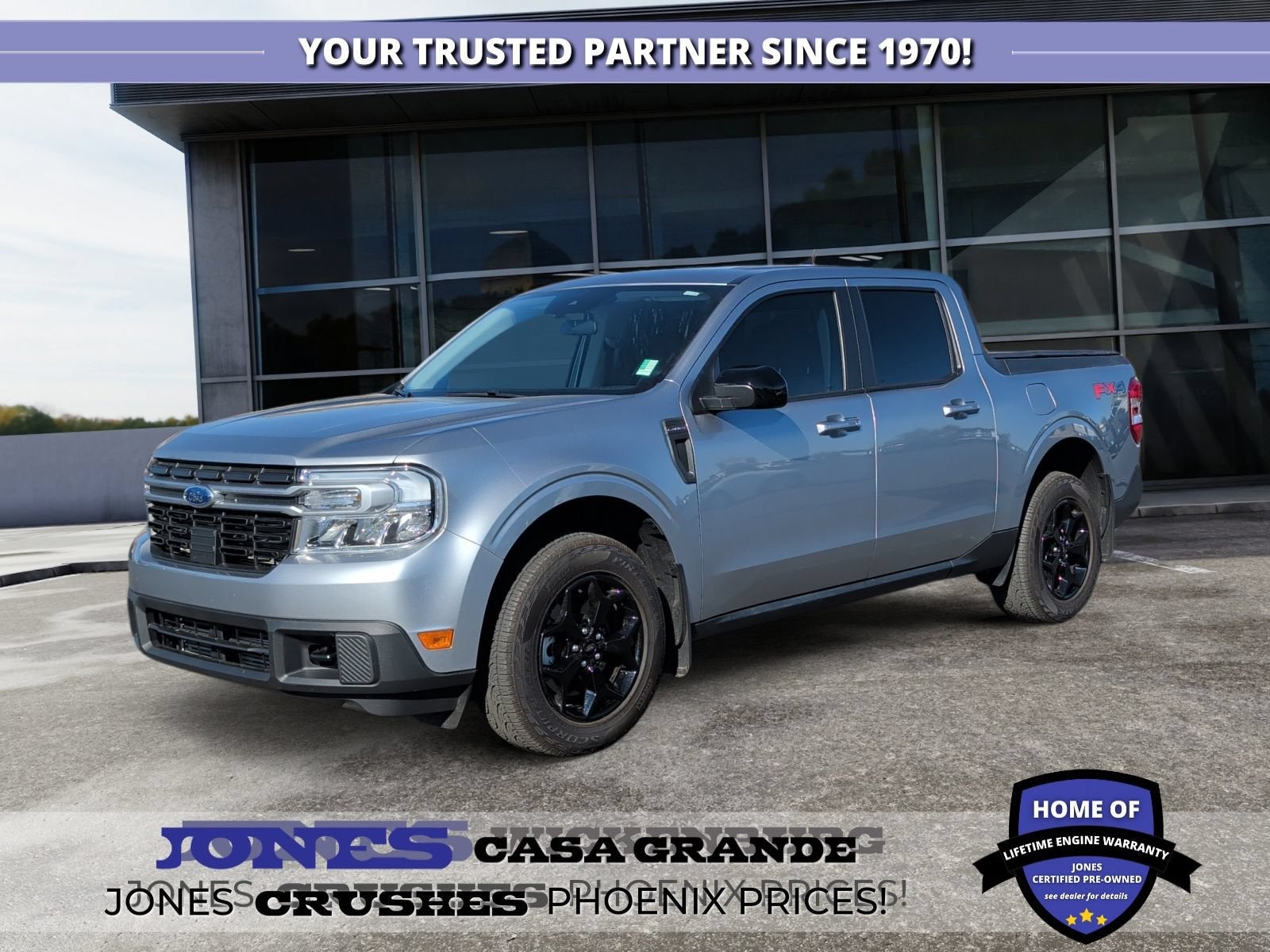 2024 Ford Maverick LARIAT