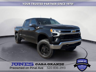 2023 Chevrolet Silverado 1500 LT