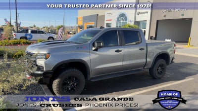 2023 Chevrolet Silverado 1500 ZR2