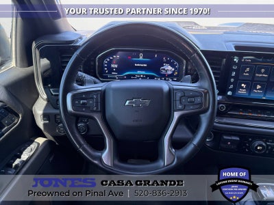 2024 Chevrolet Silverado 1500 ZR2