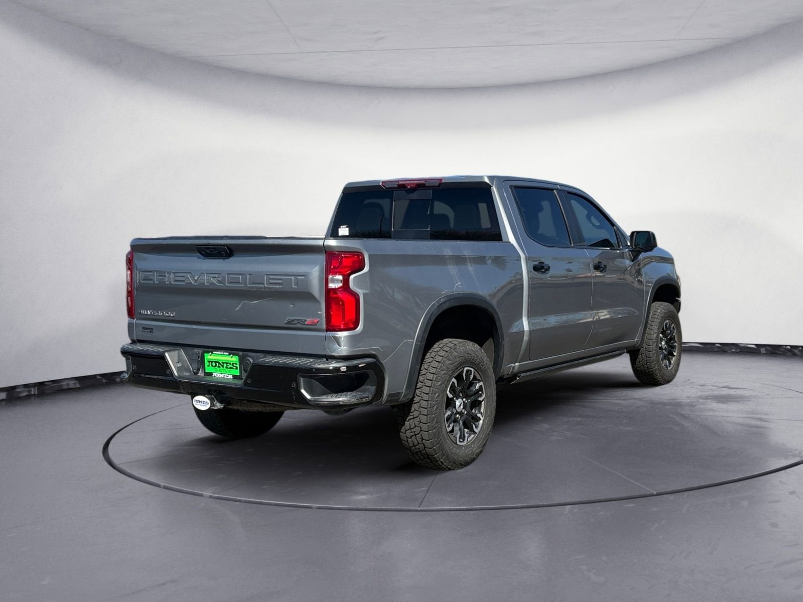 2024 Chevrolet Silverado 1500 ZR2